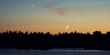 Catch Mercury shining at its best on June 15 before it slips back into the sun’s glare