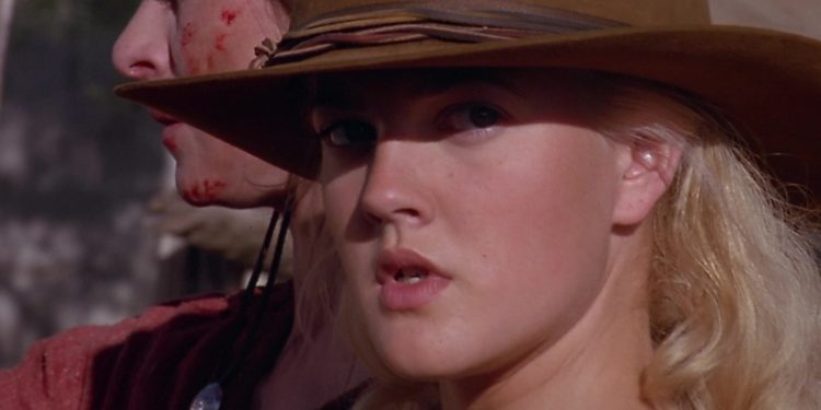 Drew Barrymore Starred In This Forgotten ’90s Western Box Office Bomb