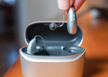 9 Incredible High-Tech Hearing Aids Features That Help People Hear Again