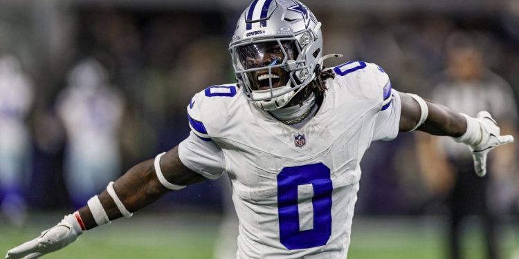 Cowboys Coach Explains Why DeMarvion Overshown Can Earn the Green Dot Despite Injury History
