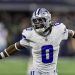 Cowboys Coach Explains Why DeMarvion Overshown Can Earn the Green Dot Despite Injury History