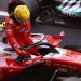 “You helped me achieve this dream” Lewis Hamilton’s emotional message on first Ferrari GP win
