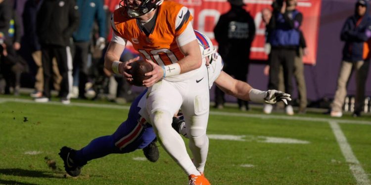 ‘Not Trying To Jeopardize Him’ — NFL Insider Reveals How Broncos Plan To Handle Bo Nix’s Injury Recovery