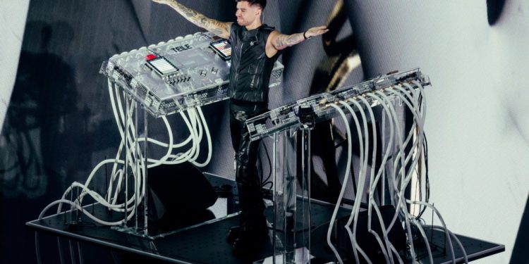 Anyma’s Coachella 2026 Performance Cancelled Due to Strong Winds: ‘We’ve Done Everything In Our Control’