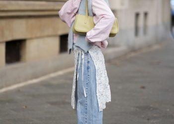 Flare Jeans With Sneakers Is the Secret to a Stylish, Comfortable Look This Spring