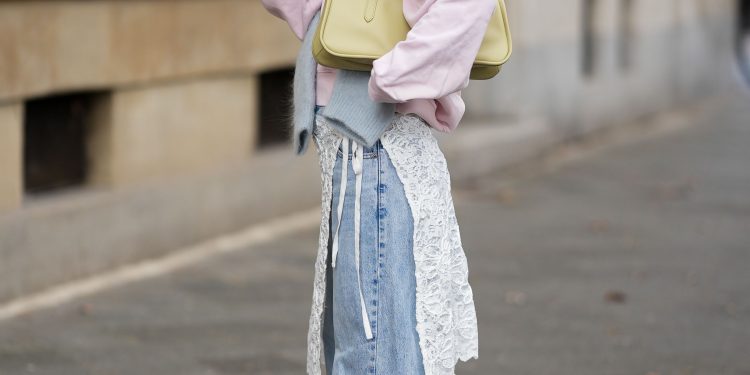 Flare Jeans With Sneakers Is the Secret to a Stylish, Comfortable Look This Spring