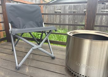 Yeti Takes a Slightly Different Approach With Its New $225 Outdoor Chair