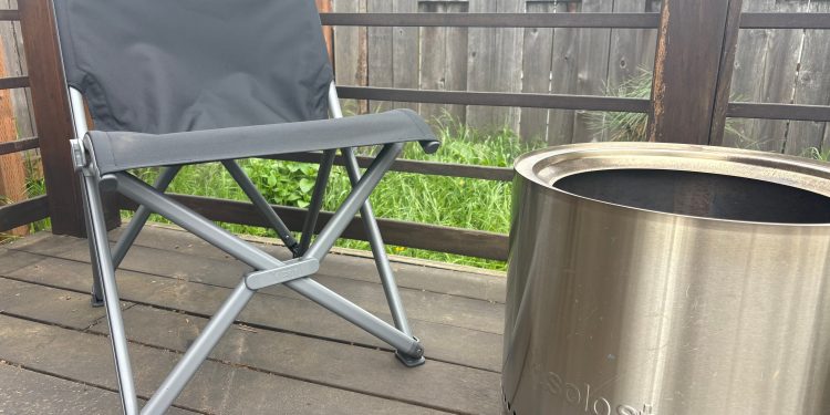 Yeti Takes a Slightly Different Approach With Its New $225 Outdoor Chair