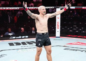Kyle Daukaus warns he poses a ‘very big threat’ to Bo Nickal at UFC Freedom 250: “No fight is easy”