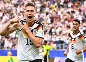 Germany Player Ratings vs. Curacao: Four-Time Winner Flexes Its Muscles