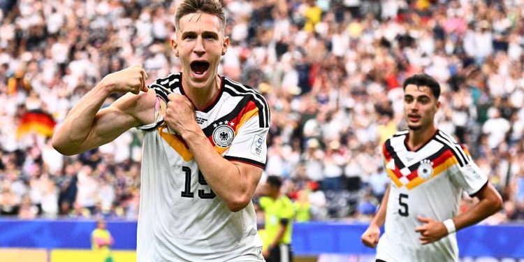 Germany Player Ratings vs. Curacao: Four-Time Winner Flexes Its Muscles