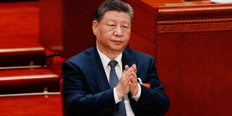 China’s Xi warns Iran conflict leaves world ‘beset by disarray’