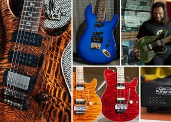 “I’ve literally waited years for this to come out. It’s even nicer than I imagined it would be”: All the guitar gear that has caught my eye this week – including another potentially game-changing AI practice amp