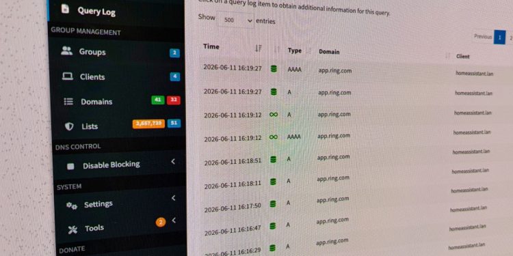 I mapped my smart home traffic, and one device was constantly phoning home