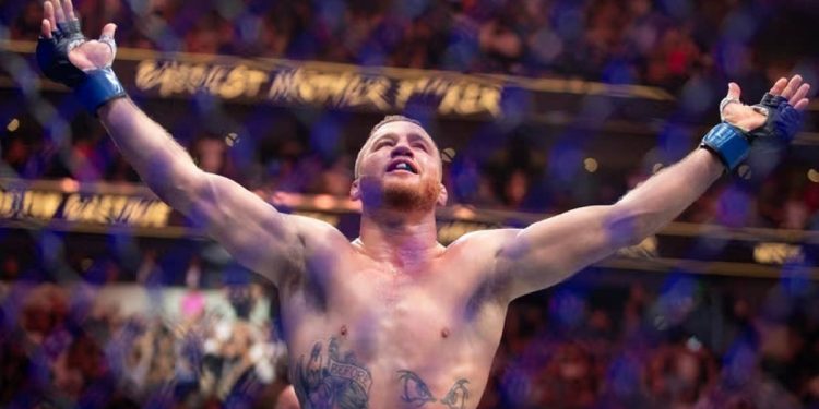 Justin Gaethje stops Ilia Topuria in UFC Freedom 250 main event