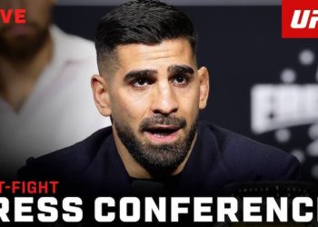 UFC Freedom 250 Post-Fight Press Conference