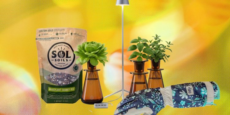 19 Best Gifts for Plant Lovers and Gardeners (2026)