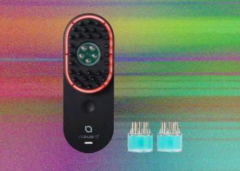 Laduora Duo 4-in-1 Red Light Therapy Scalp and Hair Care Device Review: Custom Goals