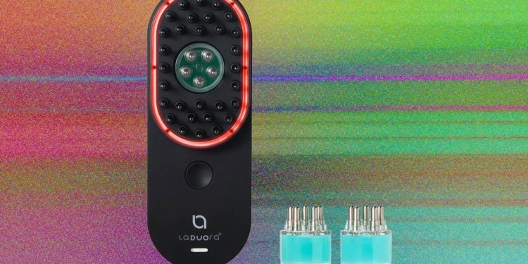 Laduora Duo 4-in-1 Red Light Therapy Scalp and Hair Care Device Review: Custom Goals