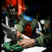 The New York Artist Embroidering Knicks Merch on the Street