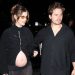 Barbara Palvin Nails Sporty Maternity Style at a World Cup Party