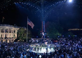 UFC White House –