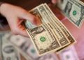 Dollar falls on hopes for Middle East talks