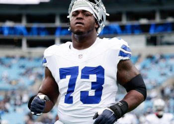 Ranking the top 10 players on the Cowboys’ 2026 roster: #4 Tyler Smith