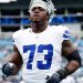 Ranking the top 10 players on the Cowboys’ 2026 roster: #4 Tyler Smith