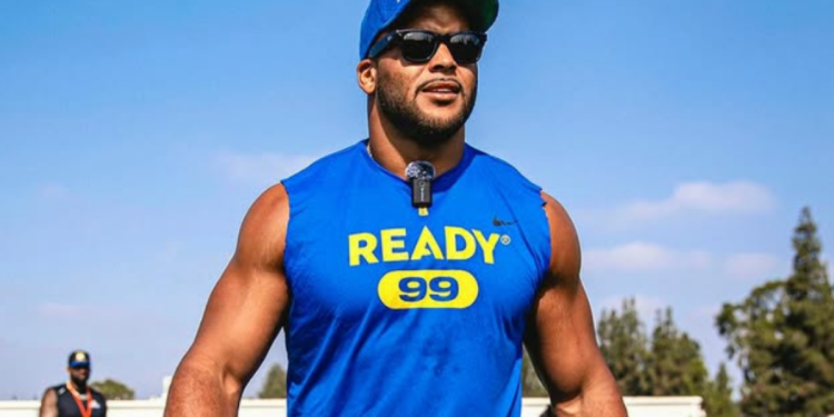 “Can Win Without Him”: Rams Legend Urges Aaron Donald to “Stay Retired” After Bold Super Bowl Claim