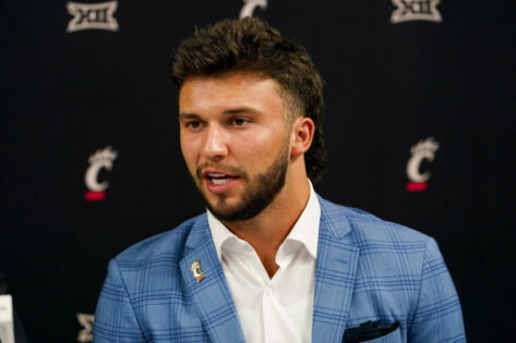 Big 12 Take Legal Action Against Texas Tech In Brendan Sorsby Scandal