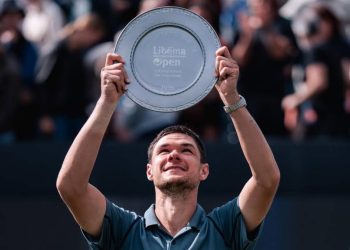 ATP Pro Banned for Doping Speaks Out After Emotional Title Win: ‘Try Not to Cry’