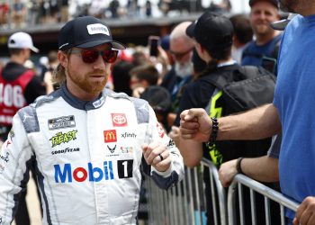 Tyler Reddick Forced to Confront Uncomfortable Regular Season Truth Amid Boss Denny Hamlin’s Cup Series Surge