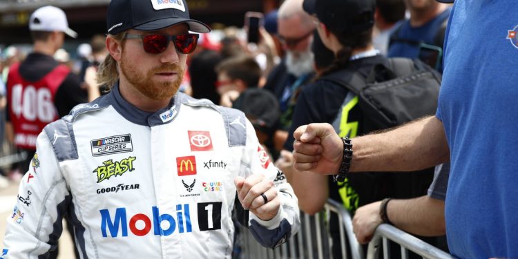 Tyler Reddick Forced to Confront Uncomfortable Regular Season Truth Amid Boss Denny Hamlin’s Cup Series Surge
