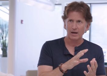 Skyrim lead says Bethesda is “going to feel it” when Todd Howard leaves because he’s always touched everything during the development process