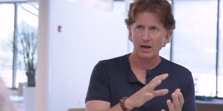 Skyrim lead says Bethesda is “going to feel it” when Todd Howard leaves because he’s always touched everything during the development process