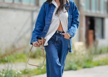 9 Button-Down Shirts to Wear With Jeans for Your Best-Dressed Spring Yet