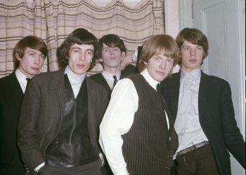 Rolling Stones book reveals biggest ‘p—y hound’ in rock band — and it wasn’t Mick Jagger
