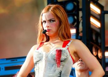 Addison Rae Tells Haters to “Suck My D***” During Coachella 2026 Debut