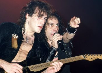 Before he went solo, Ronnie James Dio had already worked with two guitarists etched onto heavy metal’s Mount Rushmore. But players can also learn plenty from the oft-overlooked shredders who anchored his solo band