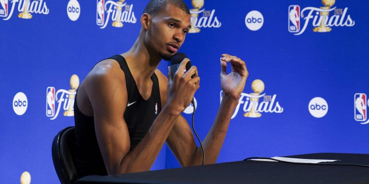 Ranking the Spurs most to blame for the ultimate NBA Finals choke job, including Wemby
