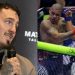 Tom Aspinall scolds Ciryl Gane for ‘illegal elbows’ at UFC White House, responds to Paris rematch pitch
