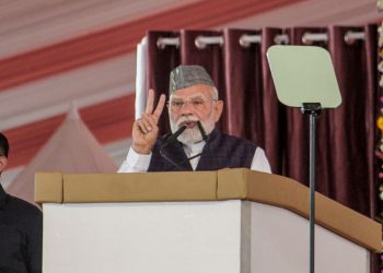 In pics: PM Modi inaugurates Delhi–Dehradun expressway