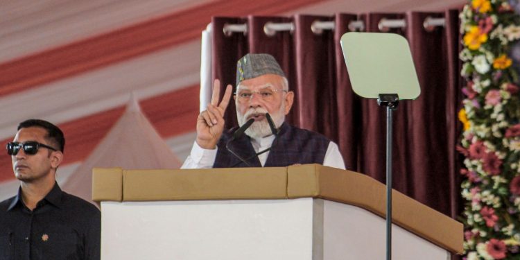 In pics: PM Modi inaugurates Delhi–Dehradun expressway