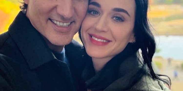 Katy Perry, Justin Trudeau Enjoy Coachella Date Night
