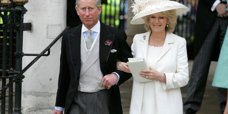Why Queen Elizabeth II Skipped Charles and Camilla’s Wedding