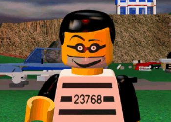 Bizarre $1,000,000 Lego Heist Ends In A Bust