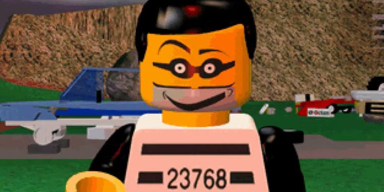 Bizarre $1,000,000 Lego Heist Ends In A Bust