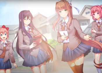 Cult horror game Doki Doki Literature Club pulled from Google Play Store for its “depiction of sensitive themes” and content that “violates” its TOS