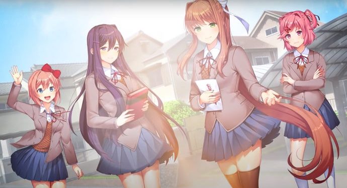 Cult horror game Doki Doki Literature Club pulled from Google Play Store for its “depiction of sensitive themes” and content that “violates” its TOS